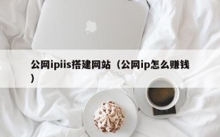 高唐公网ipiis搭建网站（公网ip怎么赚钱）