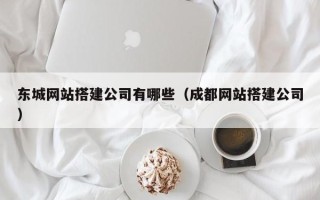 高唐东城网站搭建公司有哪些（成都网站搭建公司）
